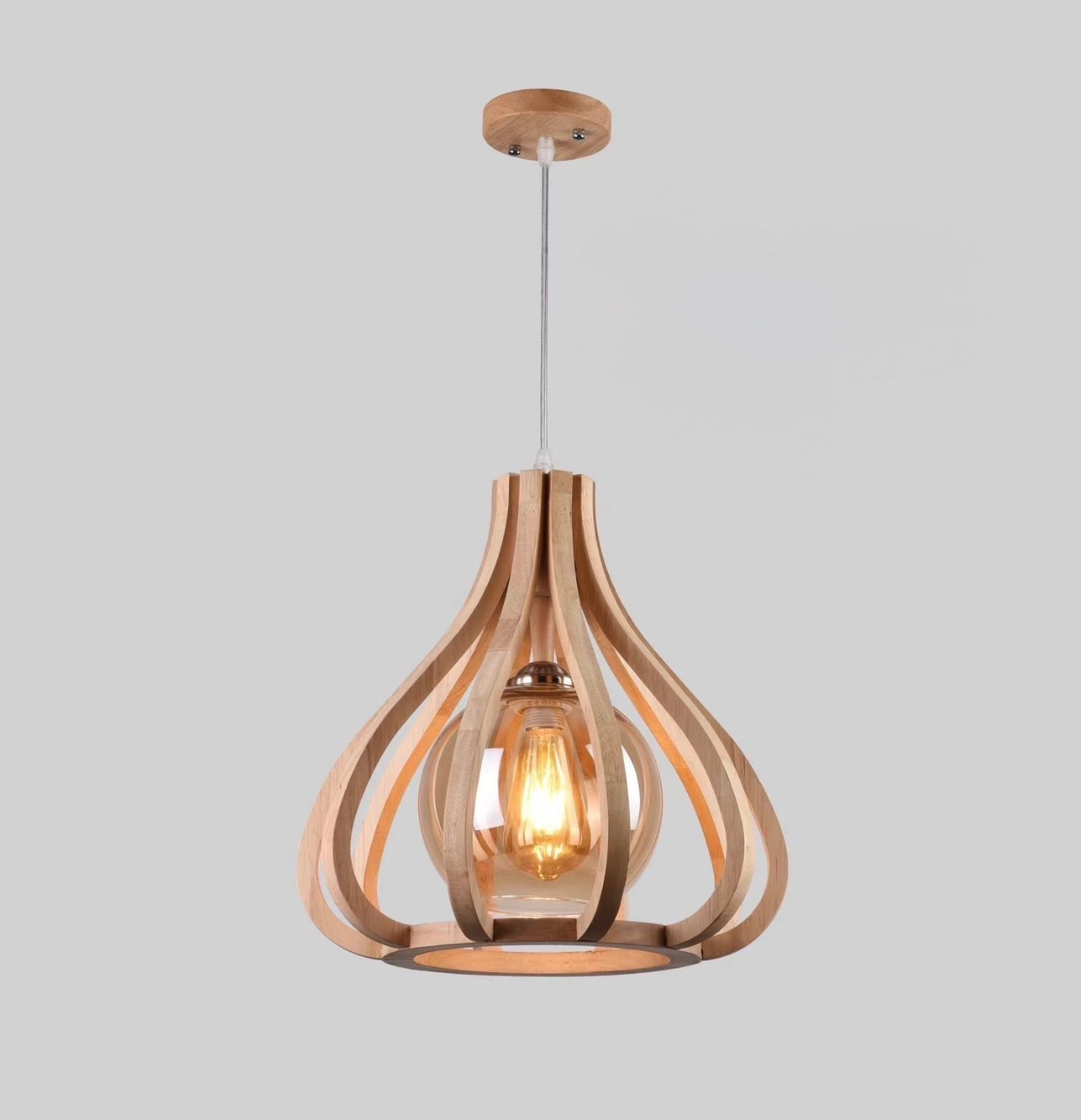 SINGLE HANGING LAMP (E27)
